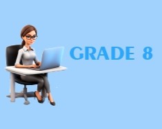 Grade 8: Introduction to Python